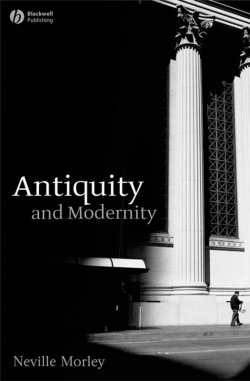 Книга "Antiquity and Modernity" – 