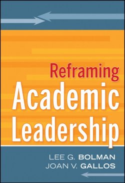 Книга "Reframing Academic Leadership" – 