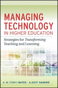 Книга "Managing Technology in Higher Education. Strategies for Transforming Teaching and Learning" – 