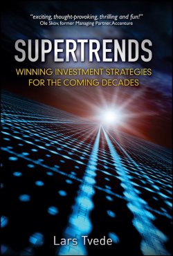 Книга "Supertrends. Winning Investment Strategies for the Coming Decades" – 