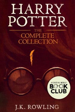 Книга "Harry Potter: The Complete Collection" – Джоан Кэтлин Роулинг, 1997