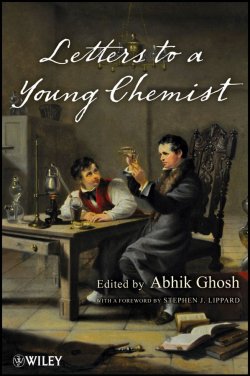 Книга "Letters to a Young Chemist" – 
