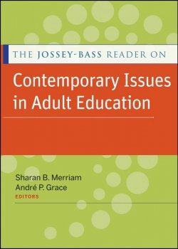 Книга "The Jossey-Bass Reader on Contemporary Issues in Adult Education" – 