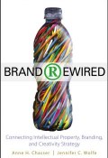Brand Rewired. Connecting Branding, Creativity, and Intellectual Property Strategy ()