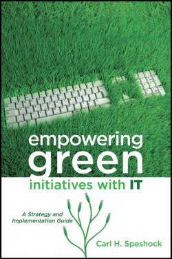 Книга "Empowering Green Initiatives with IT. A Strategy and Implementation Guide" – Klaus H. Carl