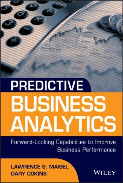 Книга "Predictive Business Analytics. Forward Looking Capabilities to Improve Business Performance" – 