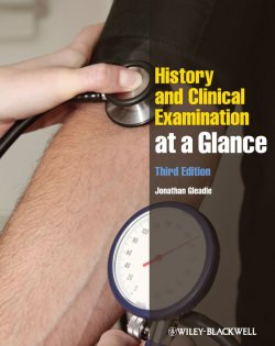 Книга "History and Clinical Examination at a Glance" – 