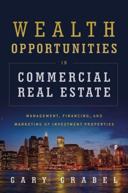 Книга "Wealth Opportunities in Commercial Real Estate. Management, Financing and Marketing of Investment Properties" – 