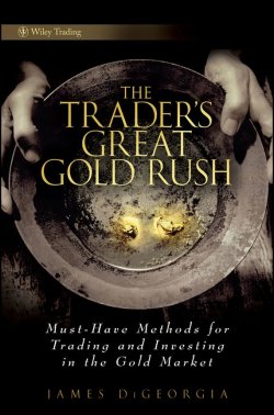 Книга "The Traders Great Gold Rush. Must-Have Methods for Trading and Investing in the Gold Market" – 