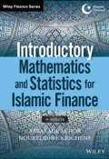 Introductory Mathematics and Statistics for Islamic Finance ()