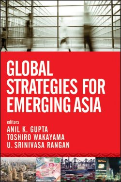 Книга "Global Strategies for Emerging Asia" – 