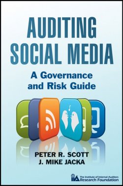 Книга "Auditing Social Media. A Governance and Risk Guide" – 