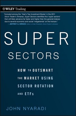 Книга "Super Sectors. How to Outsmart the Market Using Sector Rotation and ETFs" – 