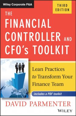 Книга "The Financial Controller and CFOs Toolkit. Lean Practices to Transform Your Finance Team" – 