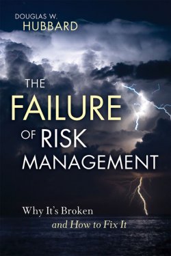 Книга "The Failure of Risk Management. Why Its Broken and How to Fix It" – 