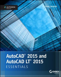 Книга "AutoCAD 2015 and AutoCAD LT 2015 Essentials. Autodesk Official Press" – 