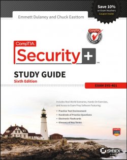 Книга "CompTIA Security+ Study Guide. SY0-401" – 