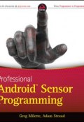 Professional Android Sensor Programming ()