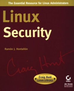 Книга "Linux Security. Craig Hunt Linux Library" – 