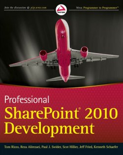 Книга "Professional SharePoint 2010 Development" – 
