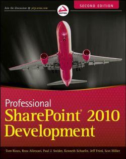 Книга "Professional SharePoint 2010 Development" – 