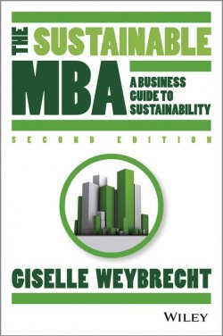 Книга "The Sustainable MBA. A Business Guide to Sustainability" – 