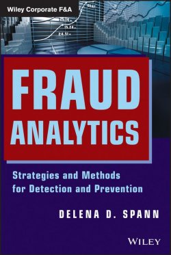 Книга "Fraud Analytics. Strategies and Methods for Detection and Prevention" – 