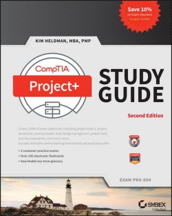 Книга "CompTIA Project+ Study Guide. Exam PK0-004" – 