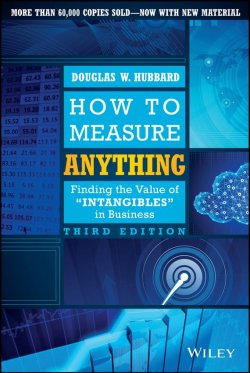 Книга "How to Measure Anything. Finding the Value of Intangibles in Business" – 