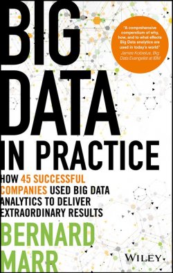 Книга "Big Data in Practice. How 45 Successful Companies Used Big Data Analytics to Deliver Extraordinary Results" – 