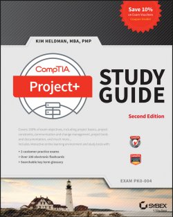 Книга "CompTIA Project+ Study Guide" – Kim Heldman