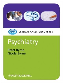 Книга "Psychiatry, eTextbook. Clinical Cases Uncovered" – 