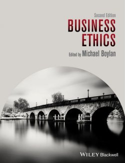Книга "Business Ethics" – 