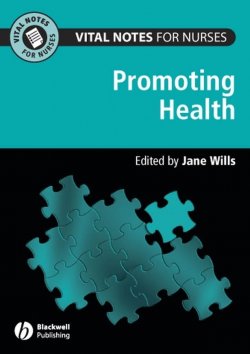 Книга "Vital Notes for Nurses. Promoting Health" – 
