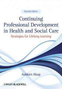 Книга "Continuing Professional Development in Health and Social Care. Strategies for Lifelong Learning" – 