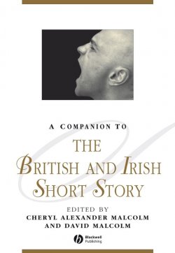 Книга "A Companion to the British and Irish Short Story" – 