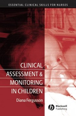 Книга "Clinical Assessment and Monitoring in Children" – 