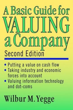 Книга "A Basic Guide for Valuing a Company" – 