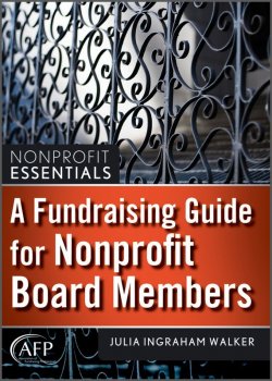 Книга "A Fundraising Guide for Nonprofit Board Members" – 