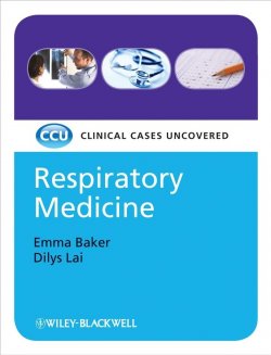 Книга "Respiratory Medicine, eTextbook. Clinical Cases Uncovered" – 