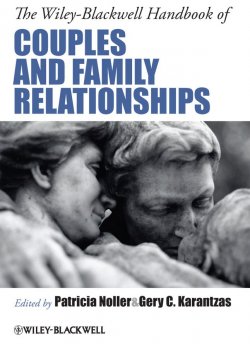 Книга "The Wiley-Blackwell Handbook of Couples and Family Relationships" – 