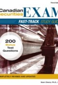 Canadian Securities Exam Fast-Track Study Guide ()