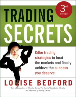 Книга "Trading Secrets. Killer trading strategies to beat the markets and finally achieve the success you deserve" – 