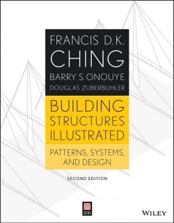 Книга "Building Structures Illustrated. Patterns, Systems, and Design" – 