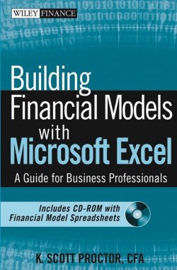 Книга "Building Financial Models with Microsoft Excel. A Guide for Business Professionals" – 