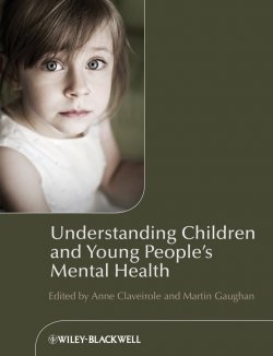 Книга "Understanding Children and Young Peoples Mental Health" – 