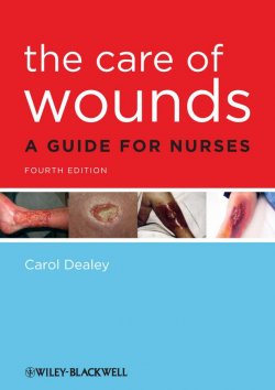 Книга "The Care of Wounds. A Guide for Nurses" – 