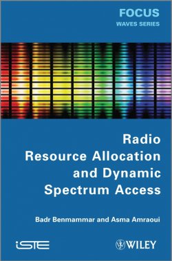 Книга "Radio Resource Allocation and Dynamic Spectrum Access" – 