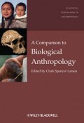A Companion to Biological Anthropology ()