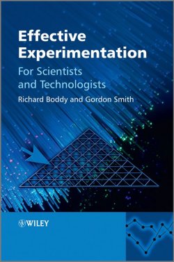 Книга "Effective Experimentation. For Scientists and Technologists" – 